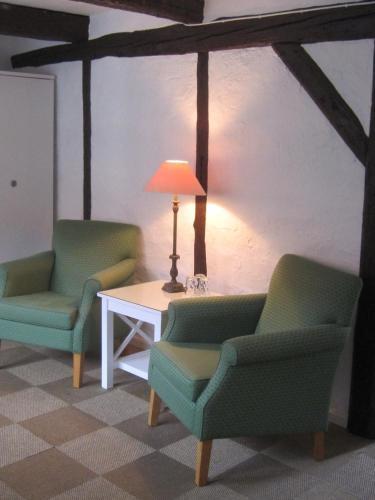Hotel Anno 1793 Sekelg�rden
