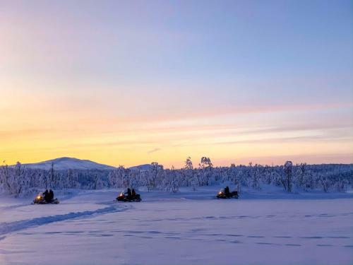 M�ttar�hkk� Northern Light Lodge