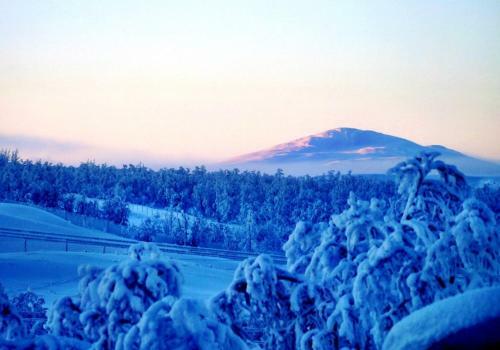 M�ttar�hkk� Northern Light Lodge