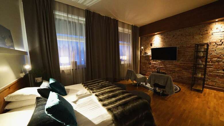Best Western Hotel Arctic Eden