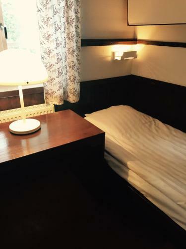 Albergue Stf R�ttviksg�rden