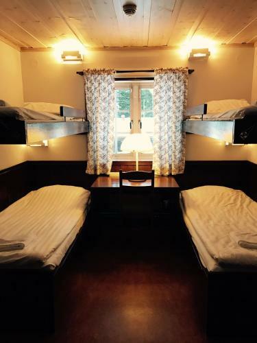Albergue Stf R�ttviksg�rden