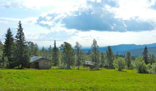 Posada Fj�llhalsen Cottages