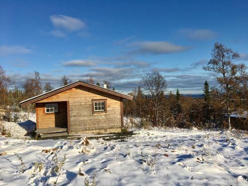 Posada Fj�llhalsen Cottages