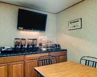 Hotel Rodeway Inn Civic Center