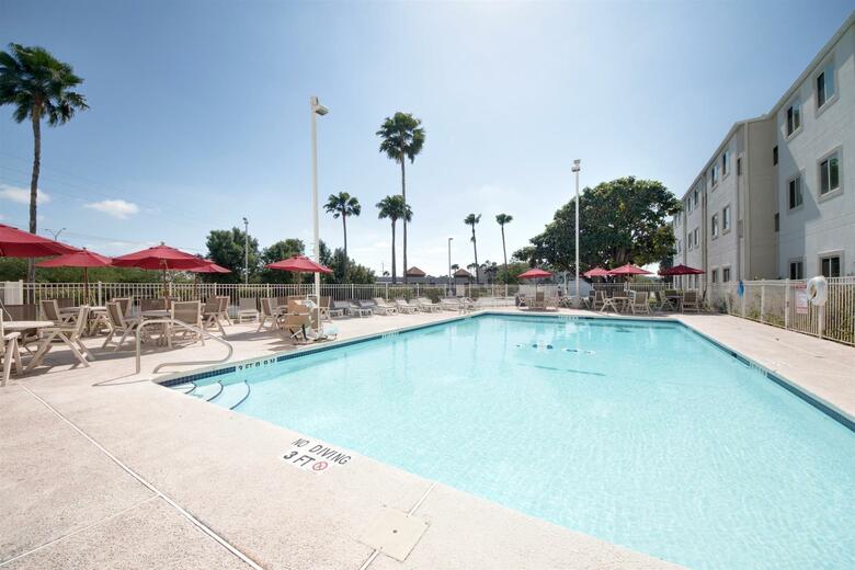 Hotel Motel 6 Brownsville