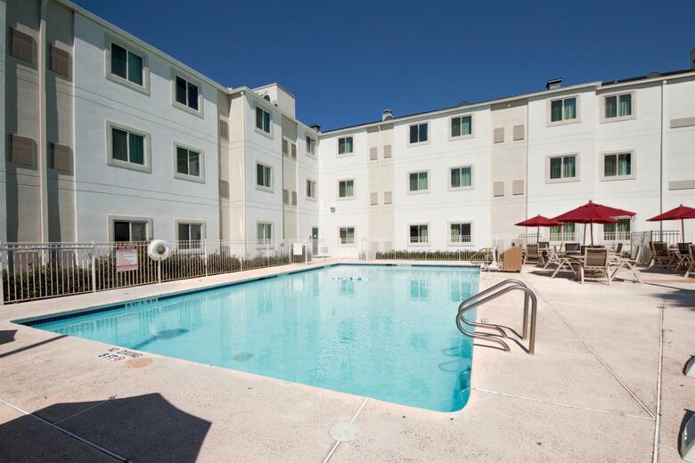 Hotel Motel 6 Brownsville