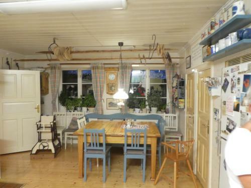 Albergue Pr�stmyrens Vandrarhem