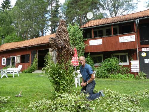 Albergue Pr�stmyrens Vandrarhem