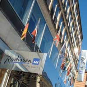 Clarion Hotel Gillet