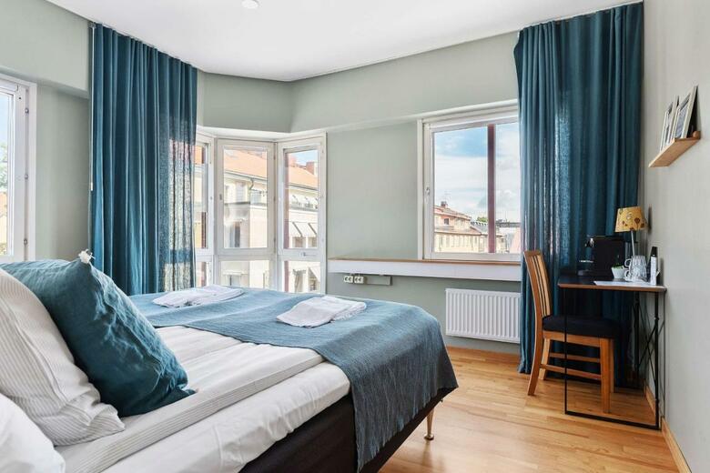 Uppsala Citystay Hotel