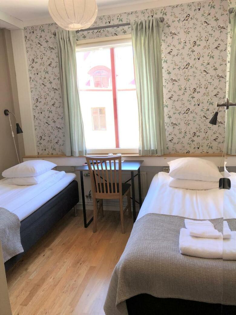 Uppsala Citystay Hotel