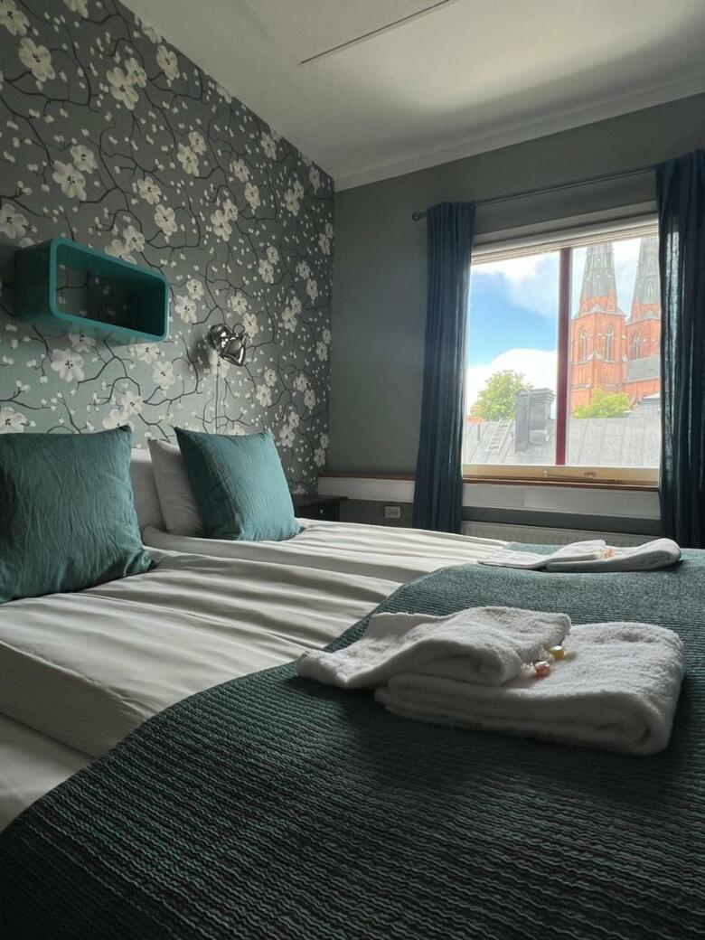 Uppsala Citystay Hotel