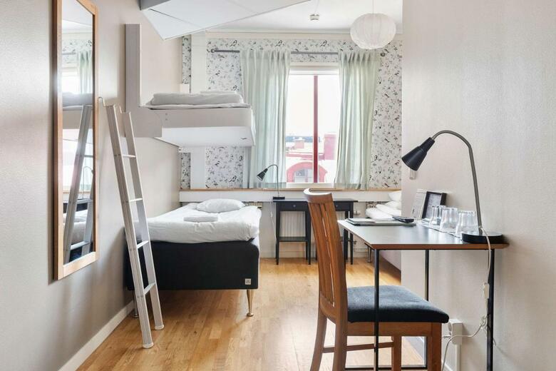 Uppsala Citystay Hotel