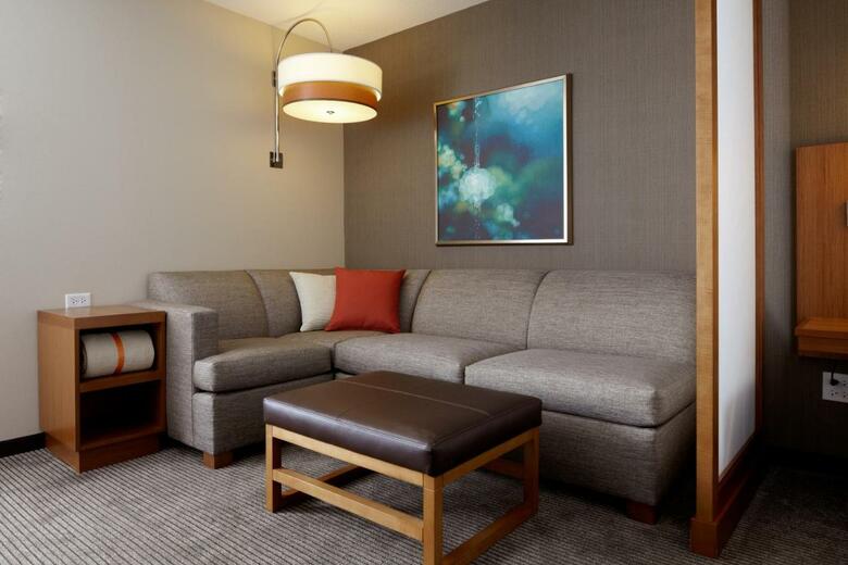 Hotel Hyatt Place National Harbor