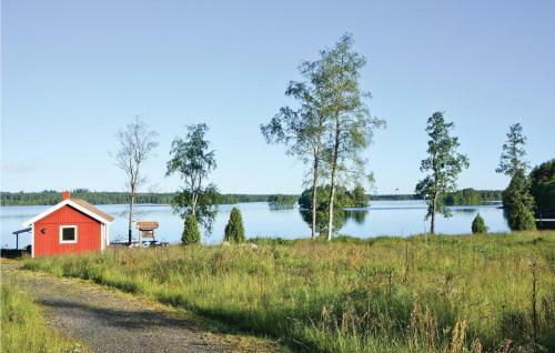 Holiday Home S�r�ngsliden M�nsarp III