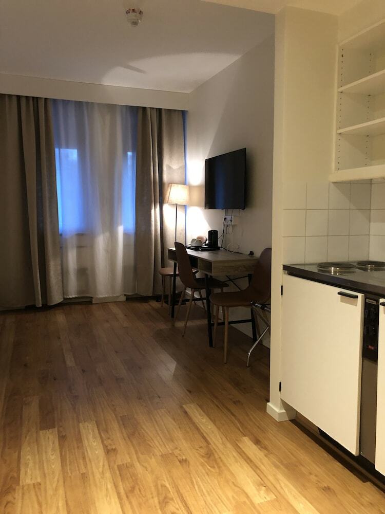 La Hotel Liding� Arena