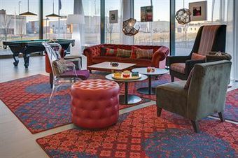Hotel Park Inn By Radisson Lund