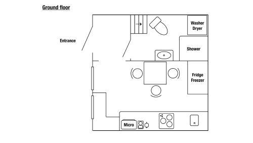 Apartamento Townhouse Lund