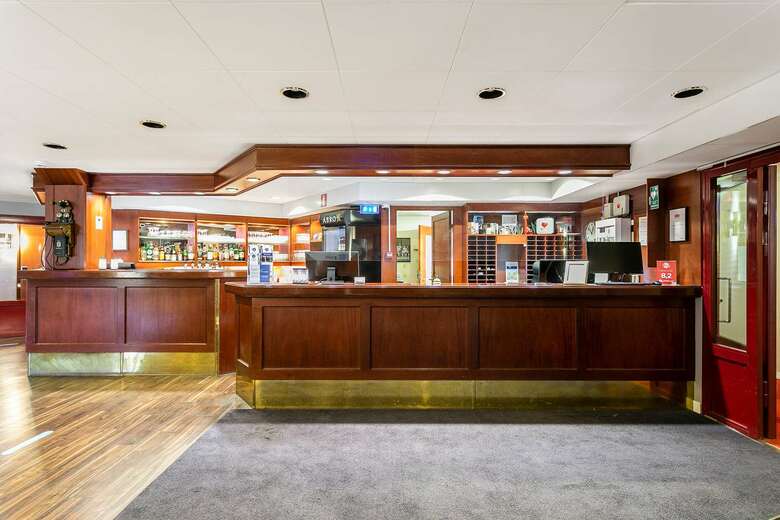 Best Western Ta Inn Hotel