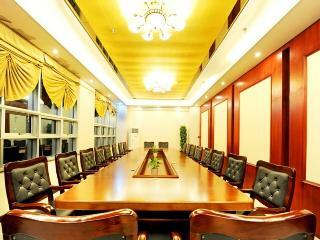 Greentree Inn Penglai Free Harbor Business Hotel