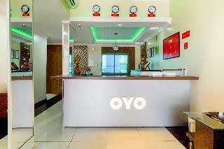 Oyo Hotel Via Universit�ria