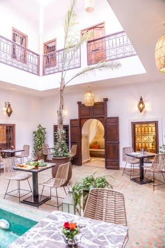 Hotel Riad Dar Elma & Spa