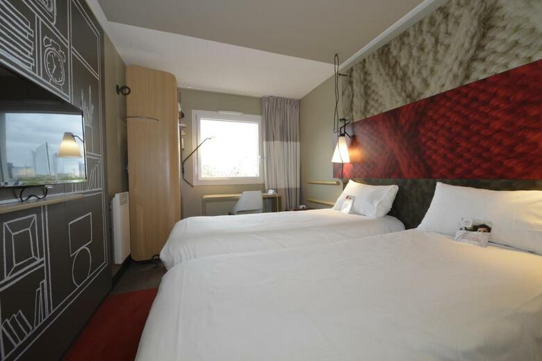 Hotel Ibis Nanterre La Defense