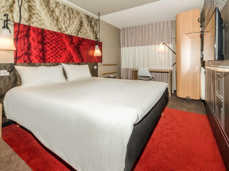 Hotel Ibis Nanterre La Defense