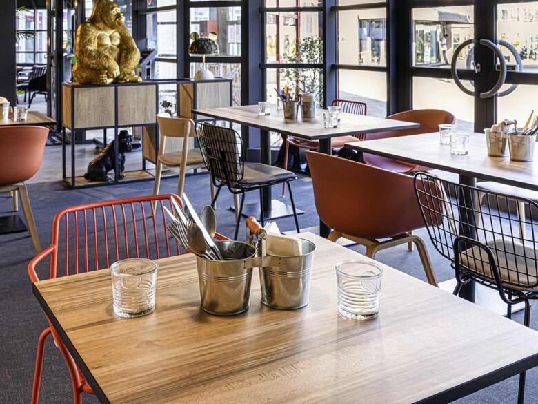 Hotel Ibis Nanterre La Defense