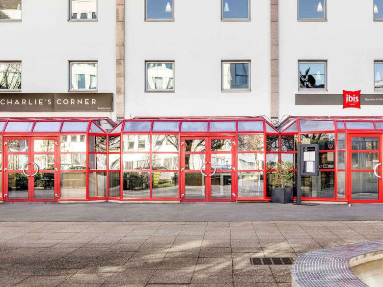 Hotel Ibis Nanterre La Defense