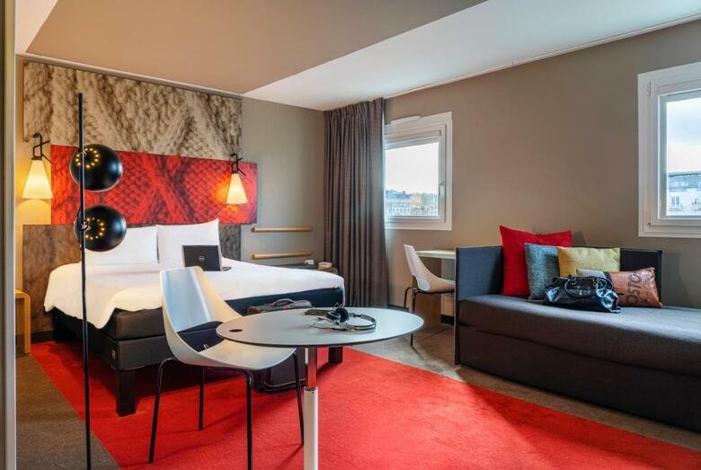 Hotel Ibis Nanterre La Defense