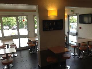 Hotel Ibis Budget Orgeval