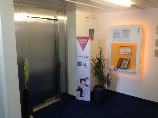 Hotel Ibis Budget Orgeval