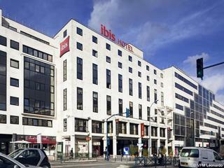 Hotel Ibis Paris Pantin Eglise