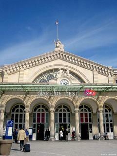 Hotel Ibis Styles Paris Gare Est Tgv
