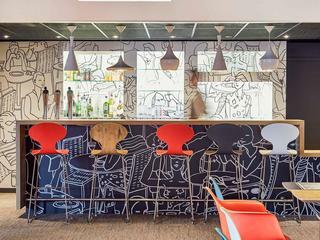 Hotel Ibis Toulon La Valette