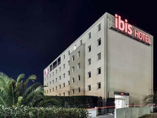Hotel Ibis Toulon La Valette