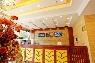 Greentree Inn Hengnai Logistics Park Express Hotel
