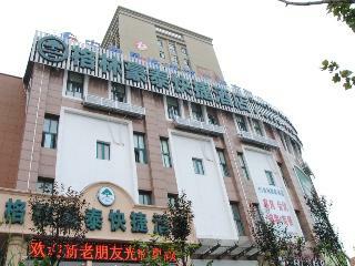 Hotel Greentree Inn Luyang Industrial Park Express
