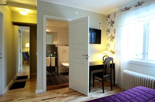 Hotel Borgs Villahotell