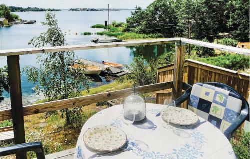 Holiday Home Rotviksv�gen Oskarshamn II