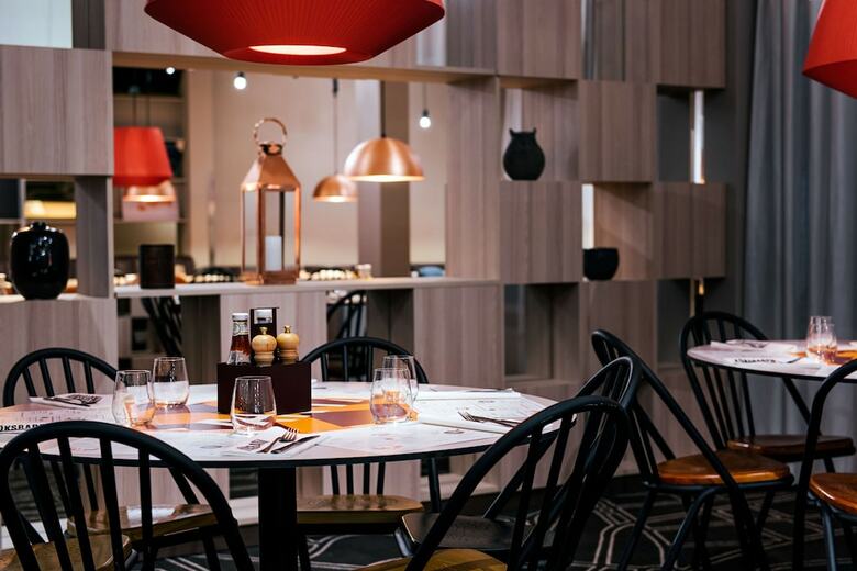 Hotel Scandic �stersund Syd