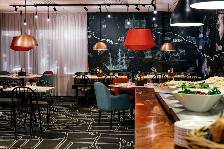 Hotel Scandic �stersund Syd