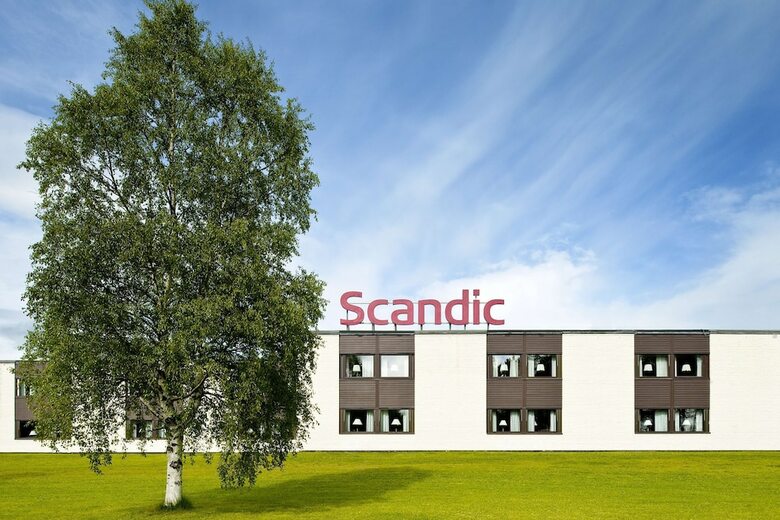 Hotel Scandic �stersund Syd