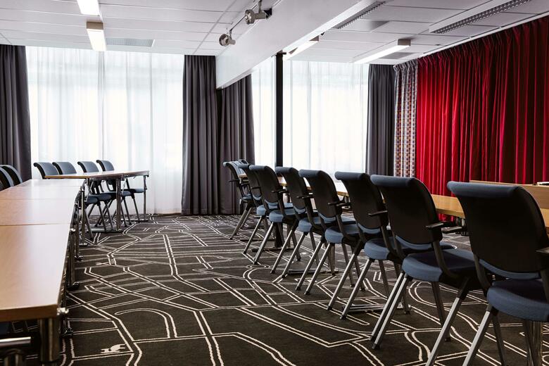 Hotel Scandic �stersund Syd