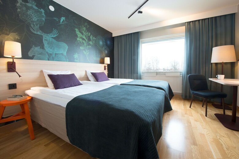 Hotel Scandic �stersund Syd