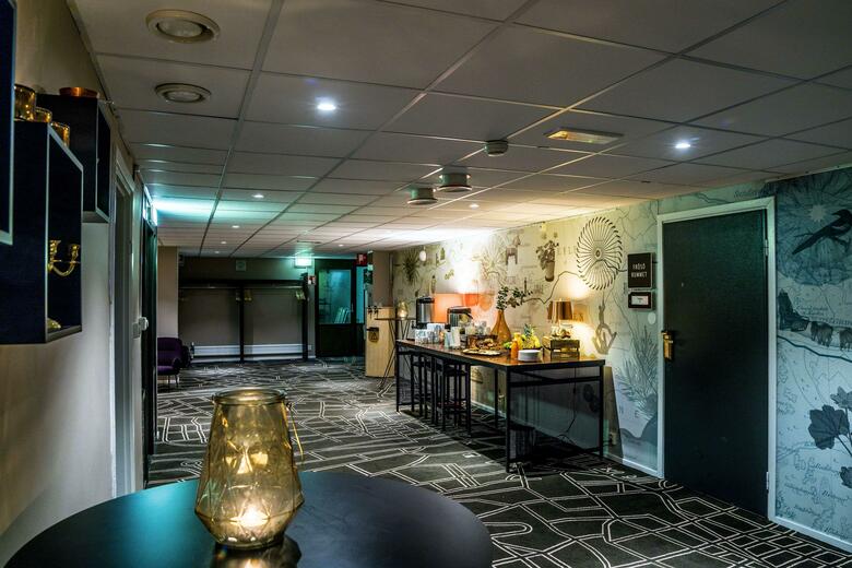 Hotel Scandic �stersund Syd