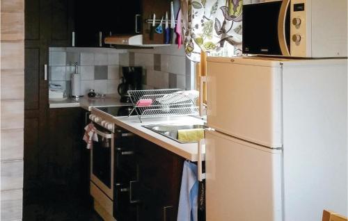 Holiday Home Lilla G�tsk�gle, R�djuret Vetlanda