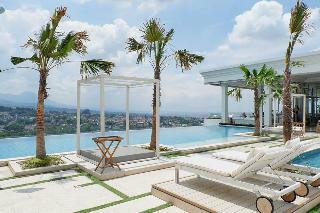Art Deco Luxury Hotel And Residence Bandung